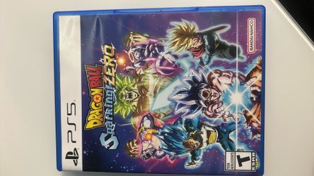 Dragonball sparking zero standard edition