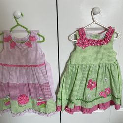 Girls Size 4t Dresses