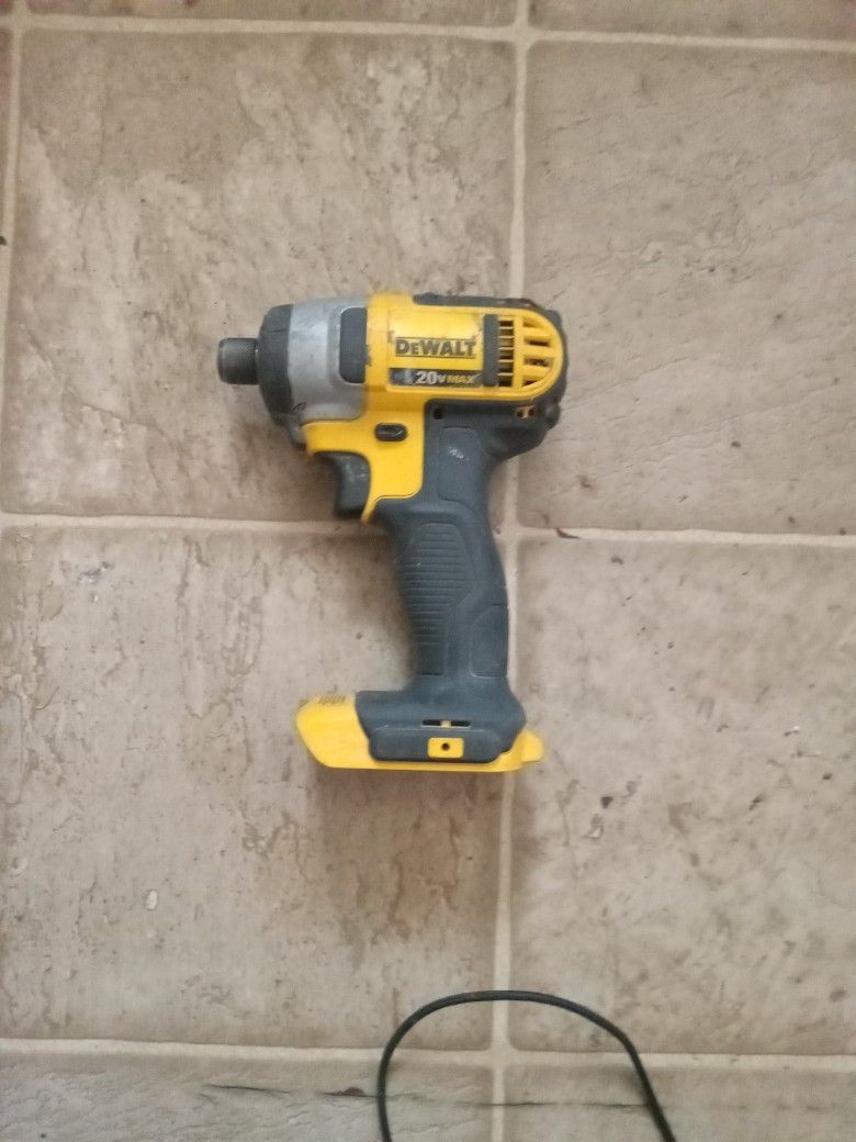 Dewalt DCF885 1/4" Cordless Impact Driver 20v Type 5