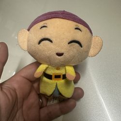 Disney Snow White Dopey Plush