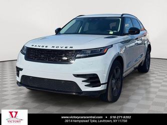 2025 Land Rover Range Rover Velar