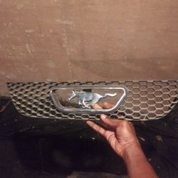 2001 Ford Mustang Grill