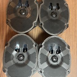 Ford Sony Speakers