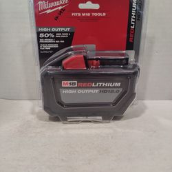 Ss-292 Milwaukee M18 RedLithium High Output HD12.0 Battery 