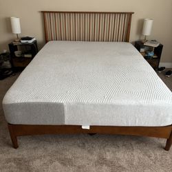 Casper Hybrid Queen Mattress