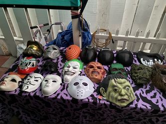 Halloween mask