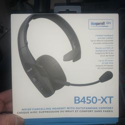 Blue parrot B450-XT