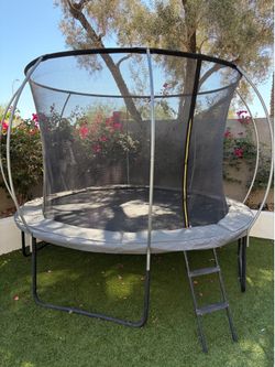 10’ Jumpzylla Trampoline
