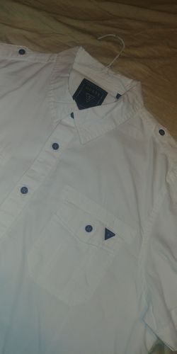 Guess new dress shirt