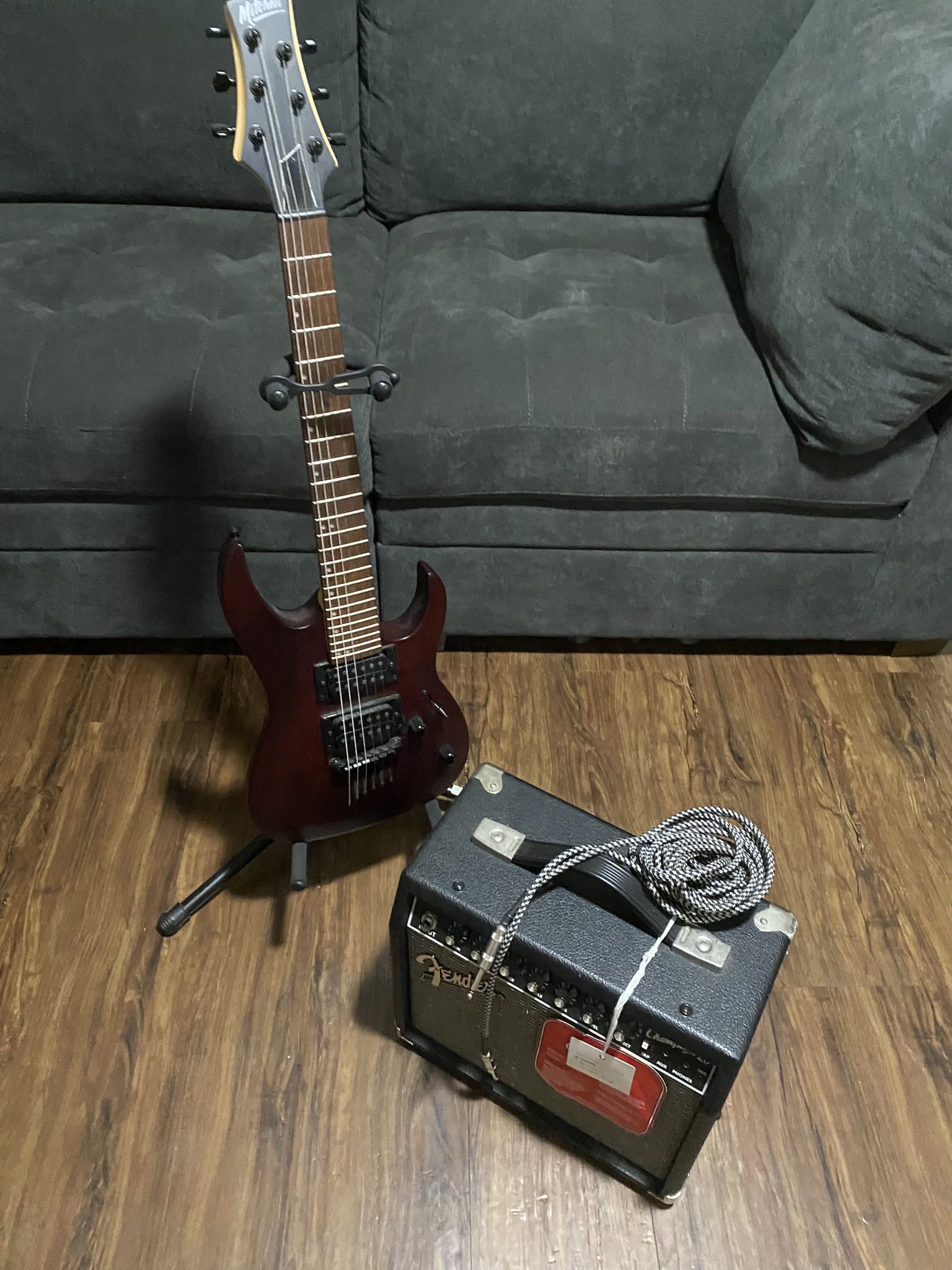 Guitar & Amp