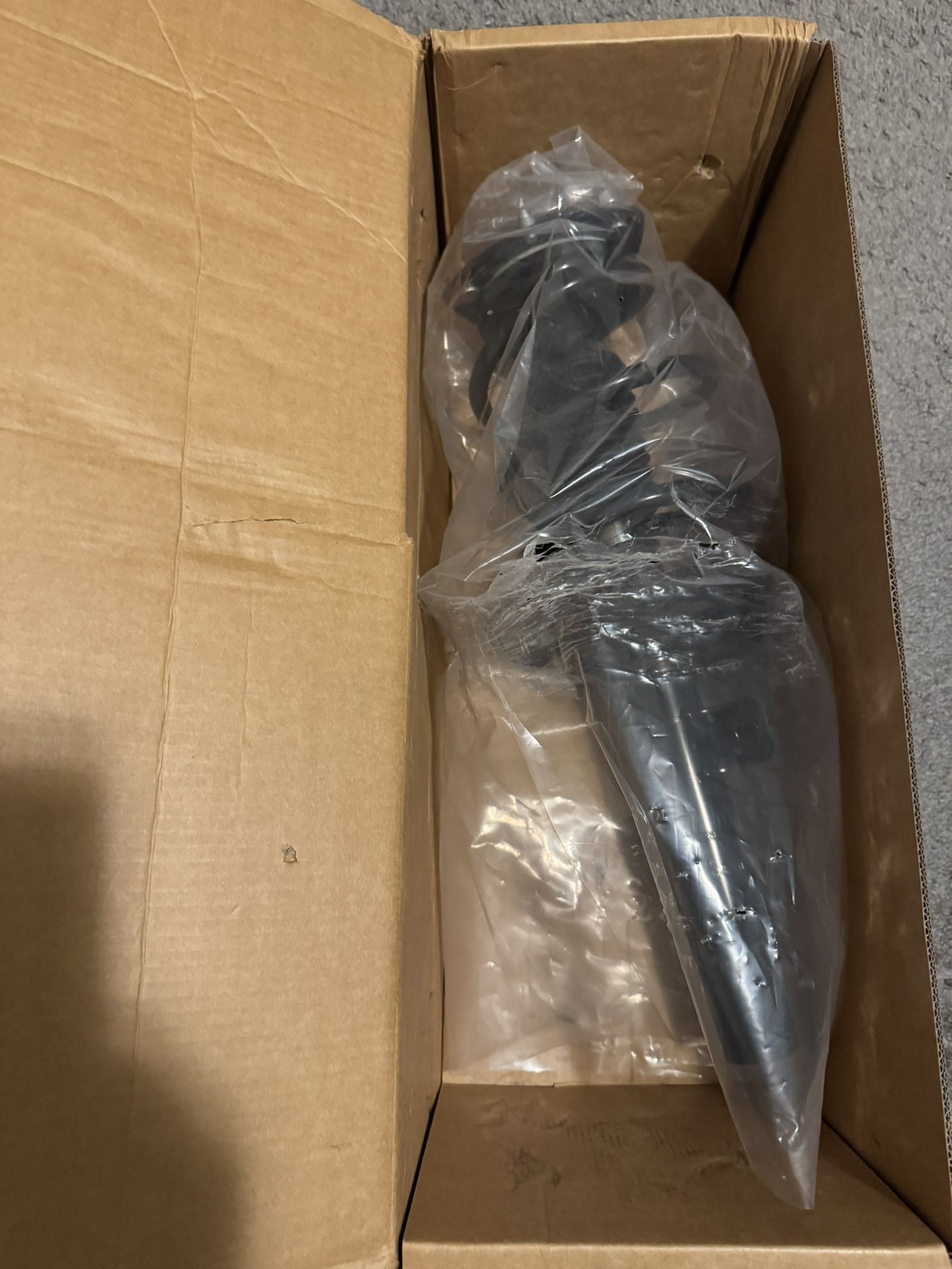 Front shock Absorbers