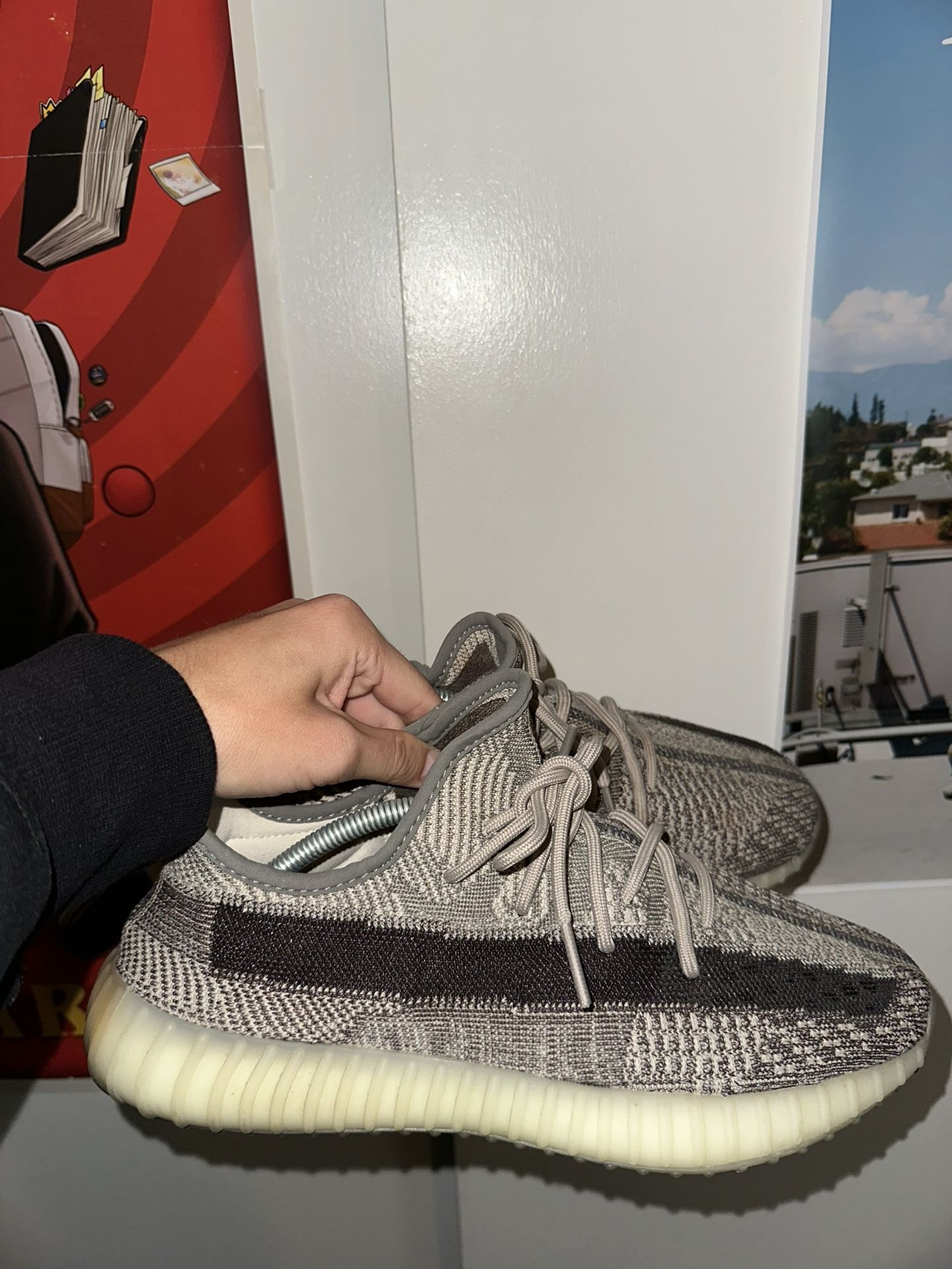 Adidas Yeezy Boost 350 v2 Zyon Size 10 1/2