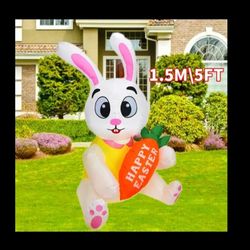 Easter Bunny Inflatable Price For 1