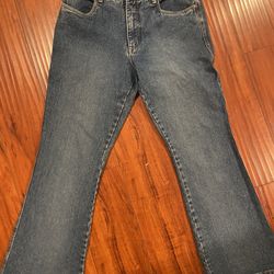 Aeropostale 14 S Jeans 100% Cotton