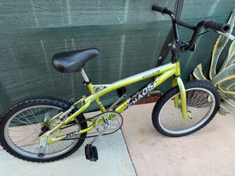 Kent chaos BMX bike 20 inches