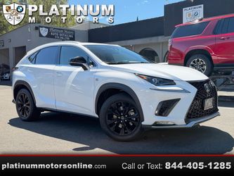 2020 Lexus NX