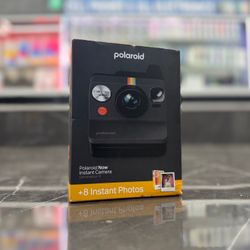 Polaroid Now Instant Camera Gen 3 ((Take It Home In Payments/ llévatelo a casa en pagos) 