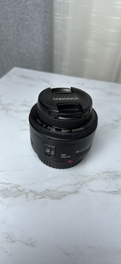 YONGNUO YN35mm F2 Lens