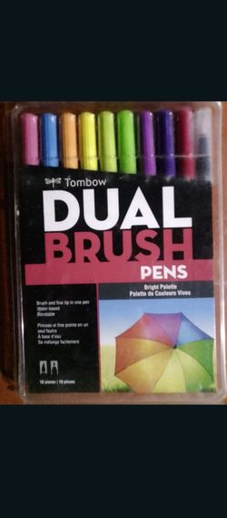 Tombow pens
