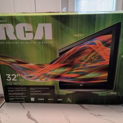 32" RCA BASIC TV