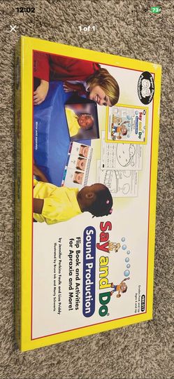 Super Duper Say And Do