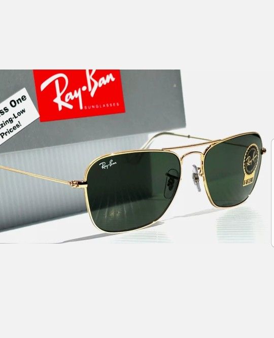 Rayban Sunglasses Caravan Model 3136 Lentes Ray Ban Hi