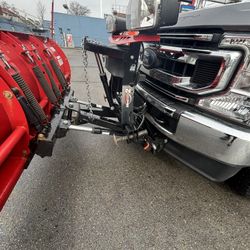 Western Plow 