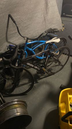 Bicycle