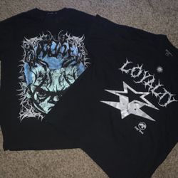 Bear The Beans And Eforty Brand T Shirts