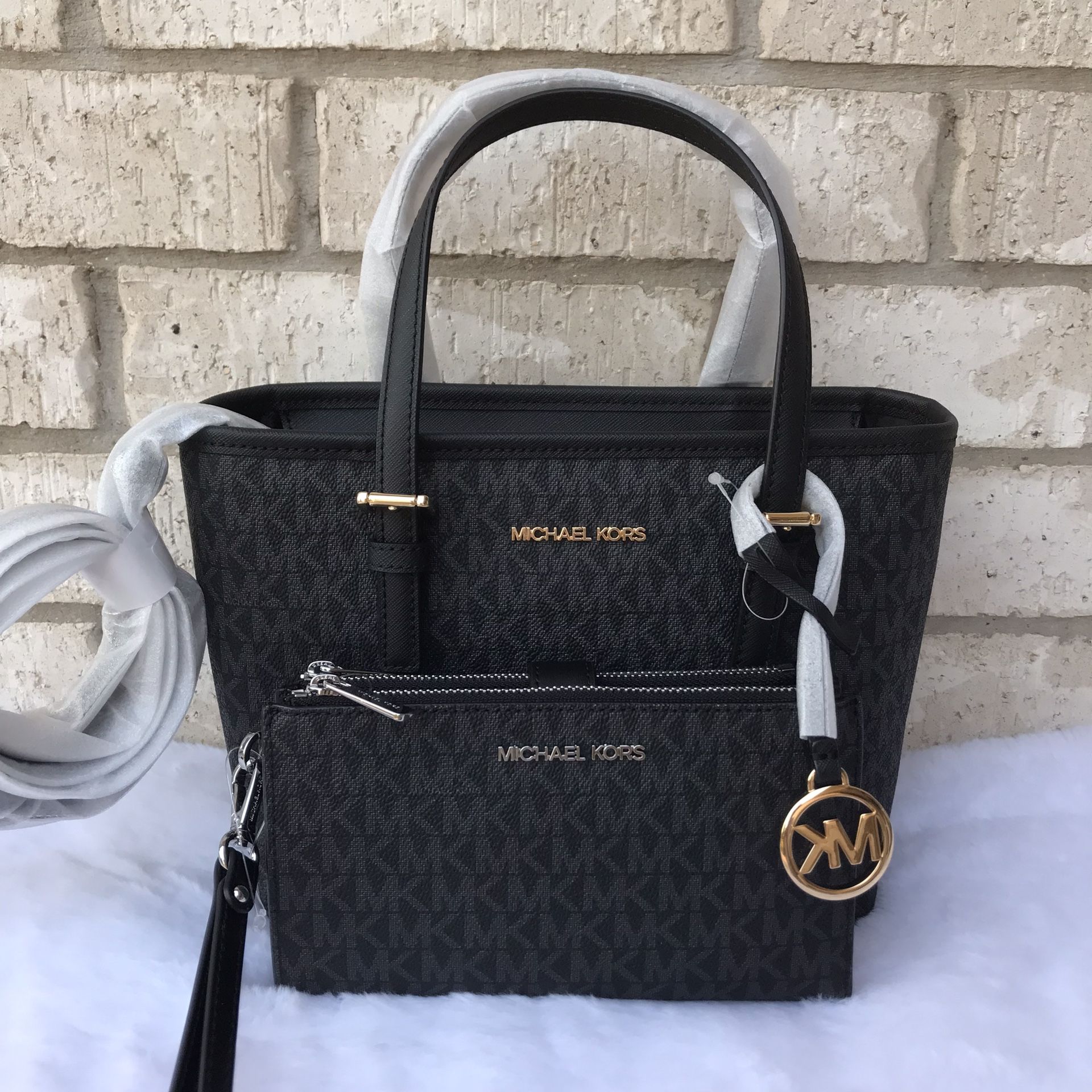 NWT! Michael Kors Purse And Wallet