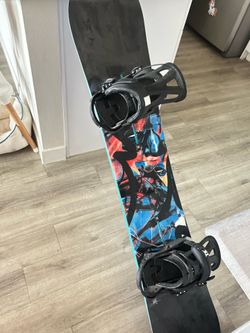 BURTON Joystick SNOWBOARD