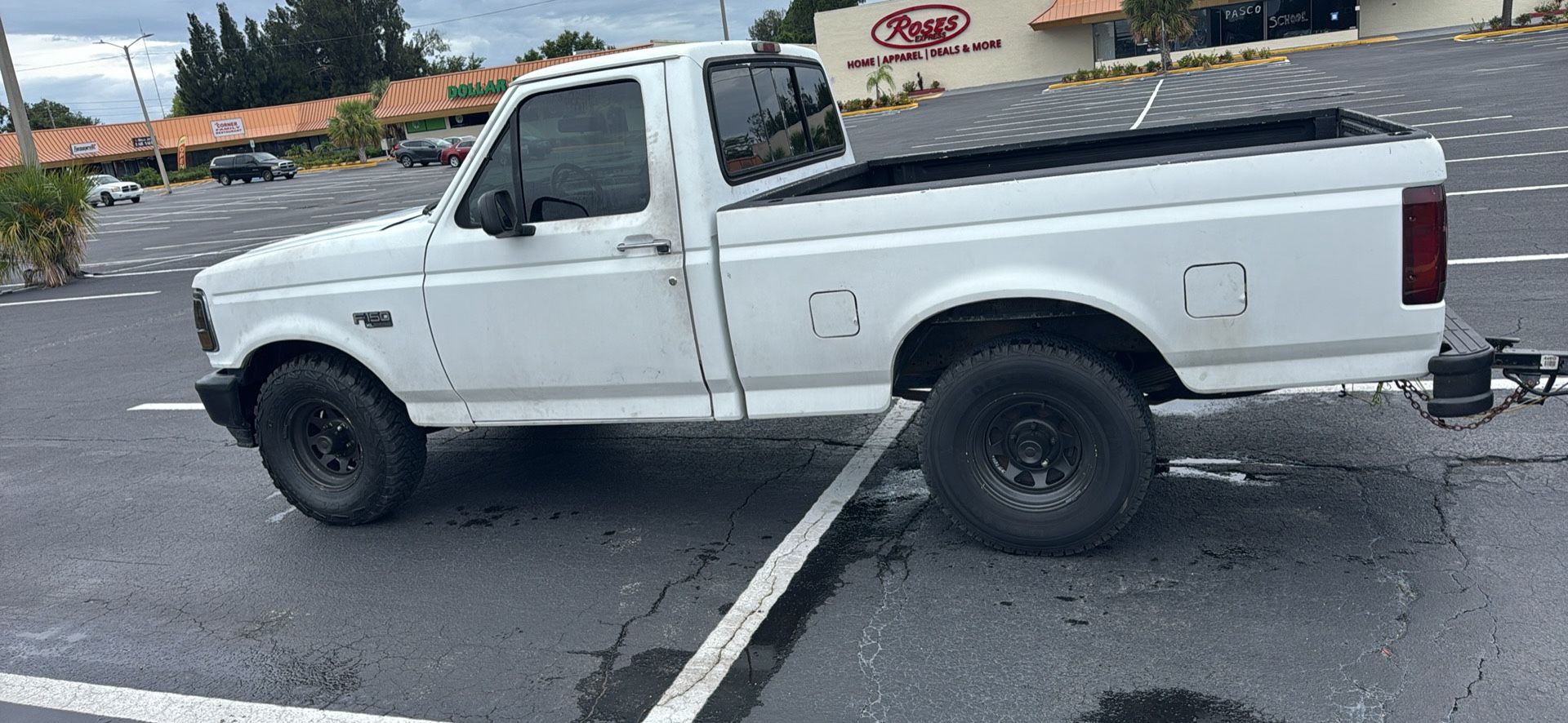1994 Ford F-150
