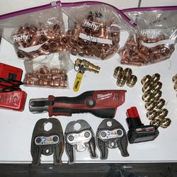 Pro Press Machine 