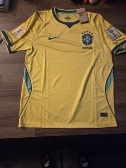 Brazil Jersey