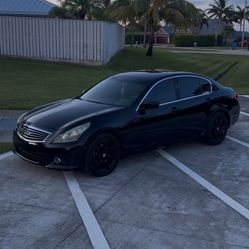 2009 Infiniti G37 Sedan