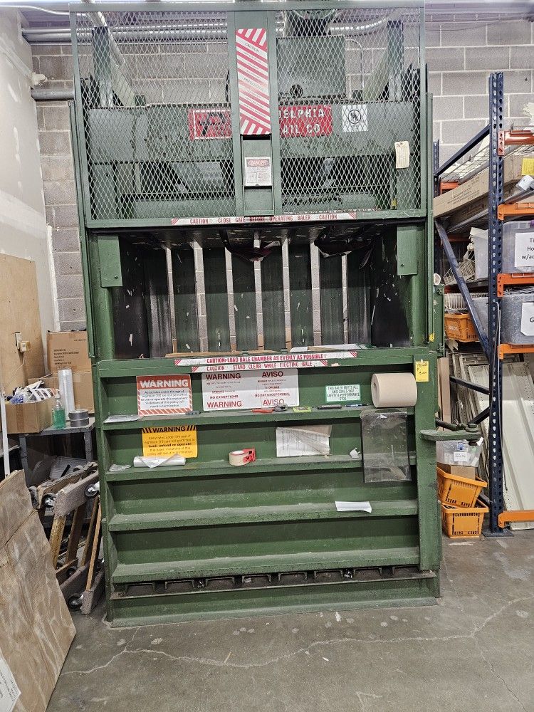 Bailer In Good Working Condition