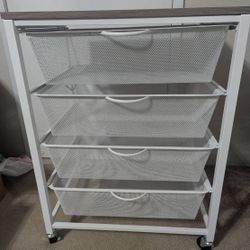 Steel Mesh Cabinet