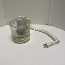 Black & Decker Handy Chopper Plus Mincer Dicer 1.5 Cups HC3000 Tested Works