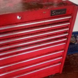 Snap On Tool Box 