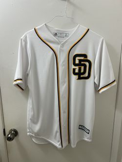 Majestic Padres Jersey Size M