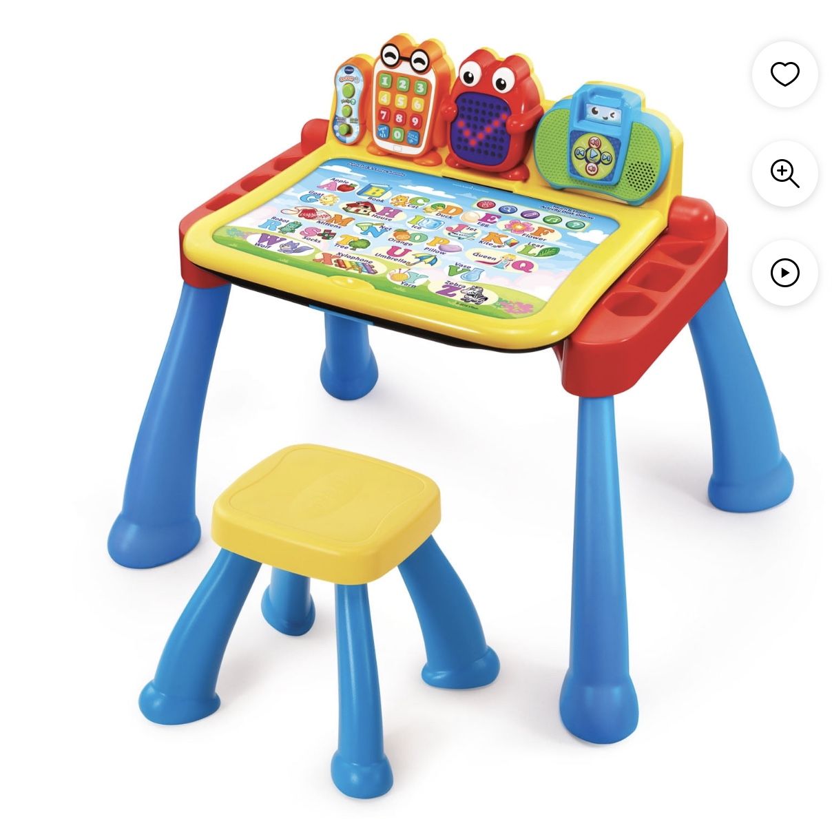 Touch & Learn Activity Desk™ Deluxe