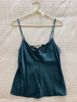 Vince XS 100% silk