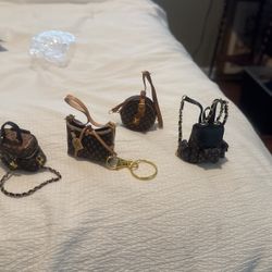 LV Key Chain