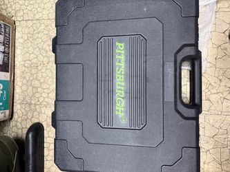 Pittsburgh Mechanics Tool Kit