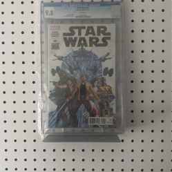 Star Wars #1