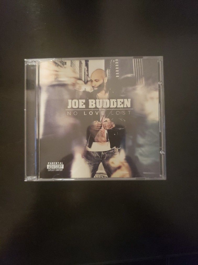 Joe Budden- No Love Lost