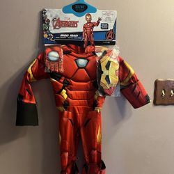 Action Figures Halloween Costume