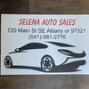 Selena Auto Sales