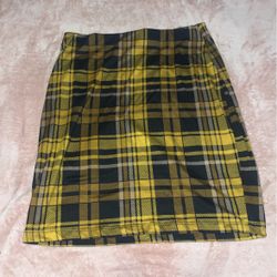 Old School Skirt 