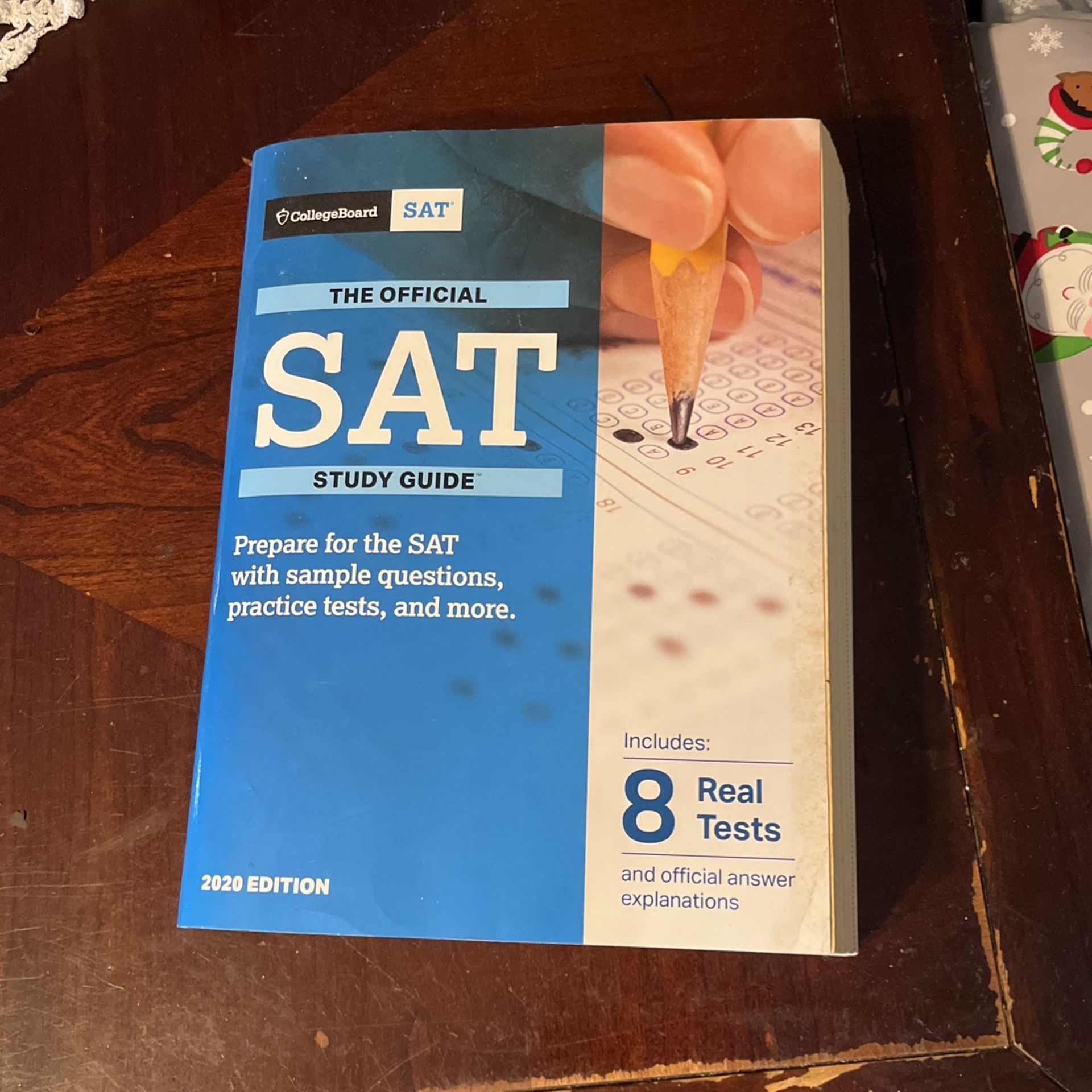 S A T Book